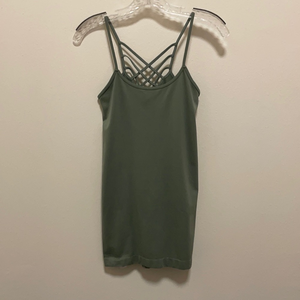 Yahada long cami